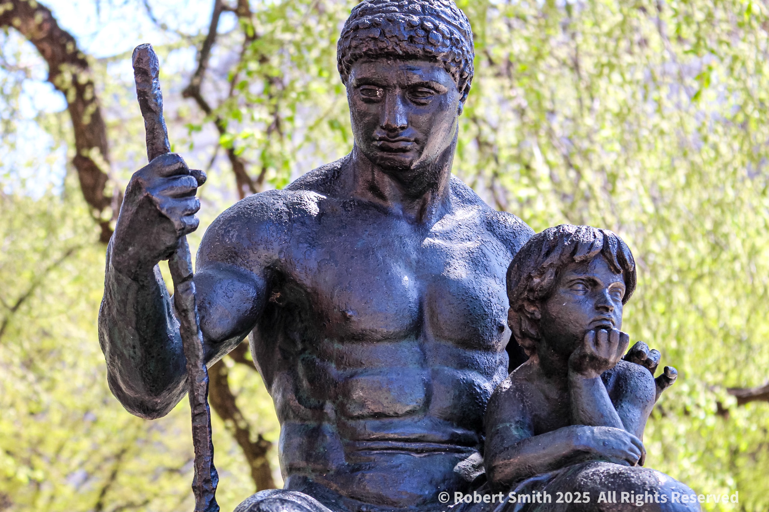 Mount Vernon Park Public Art