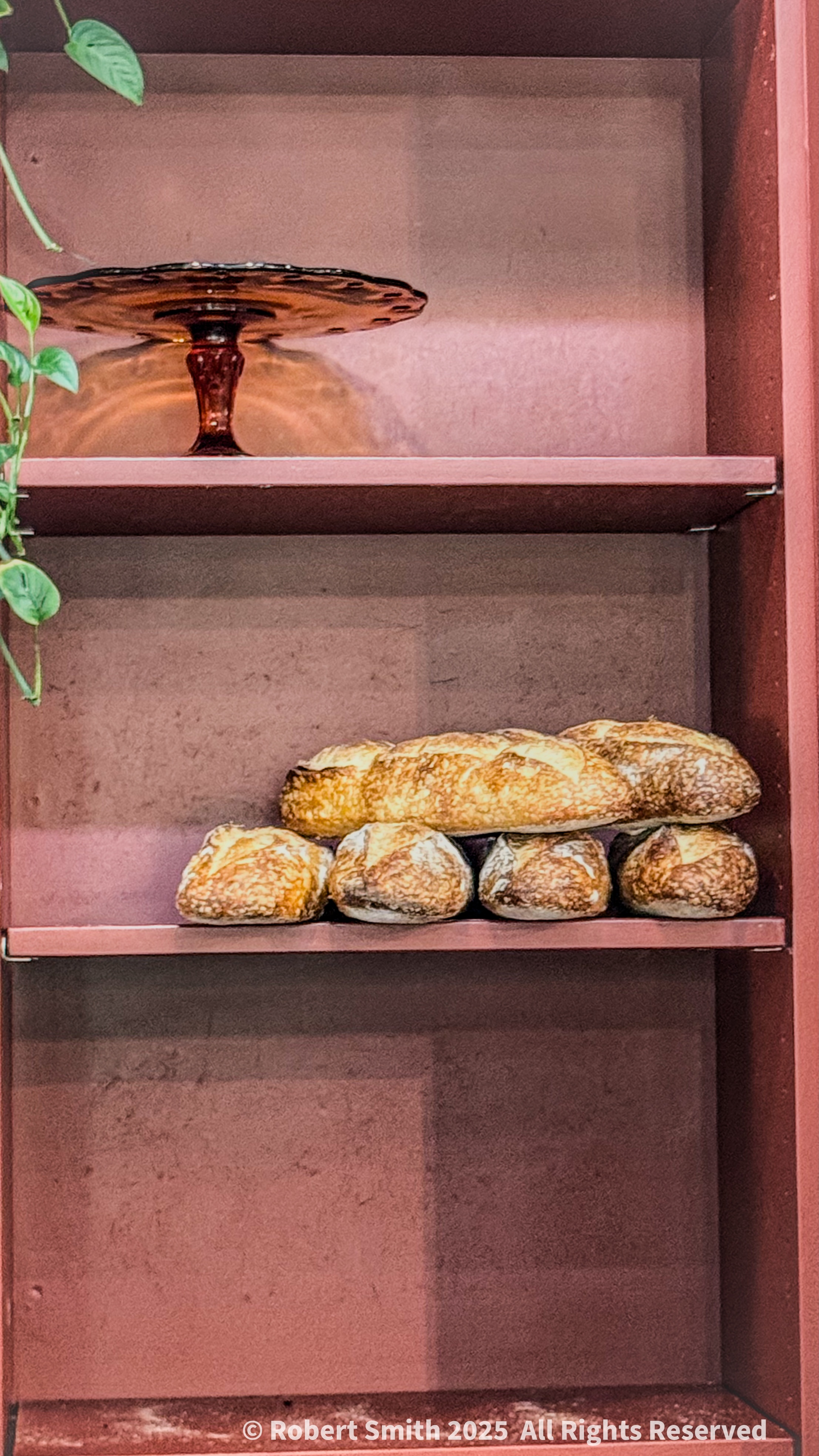 Wordless Wednesday: Bread and Butter