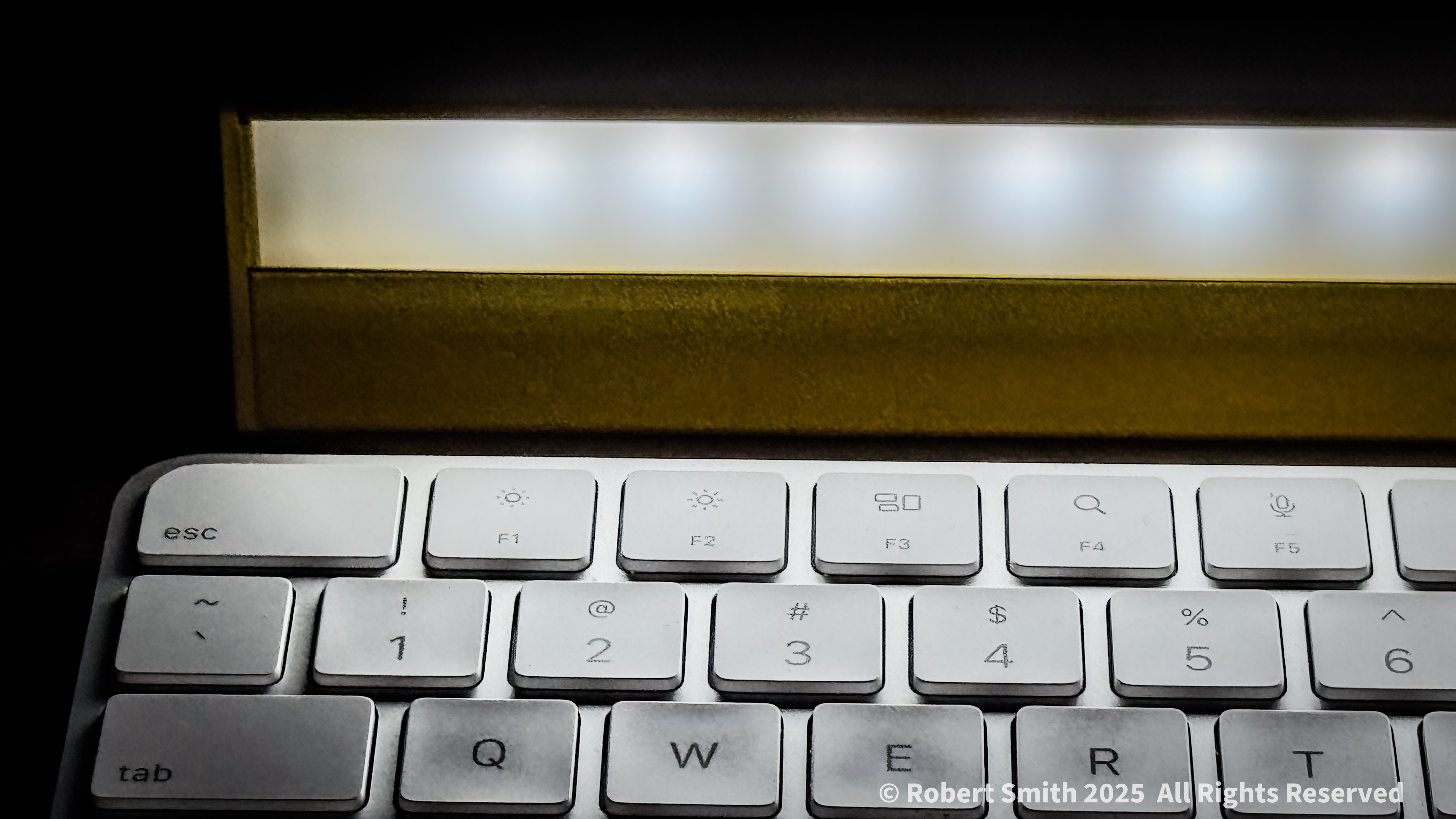 Keyboard Illumination