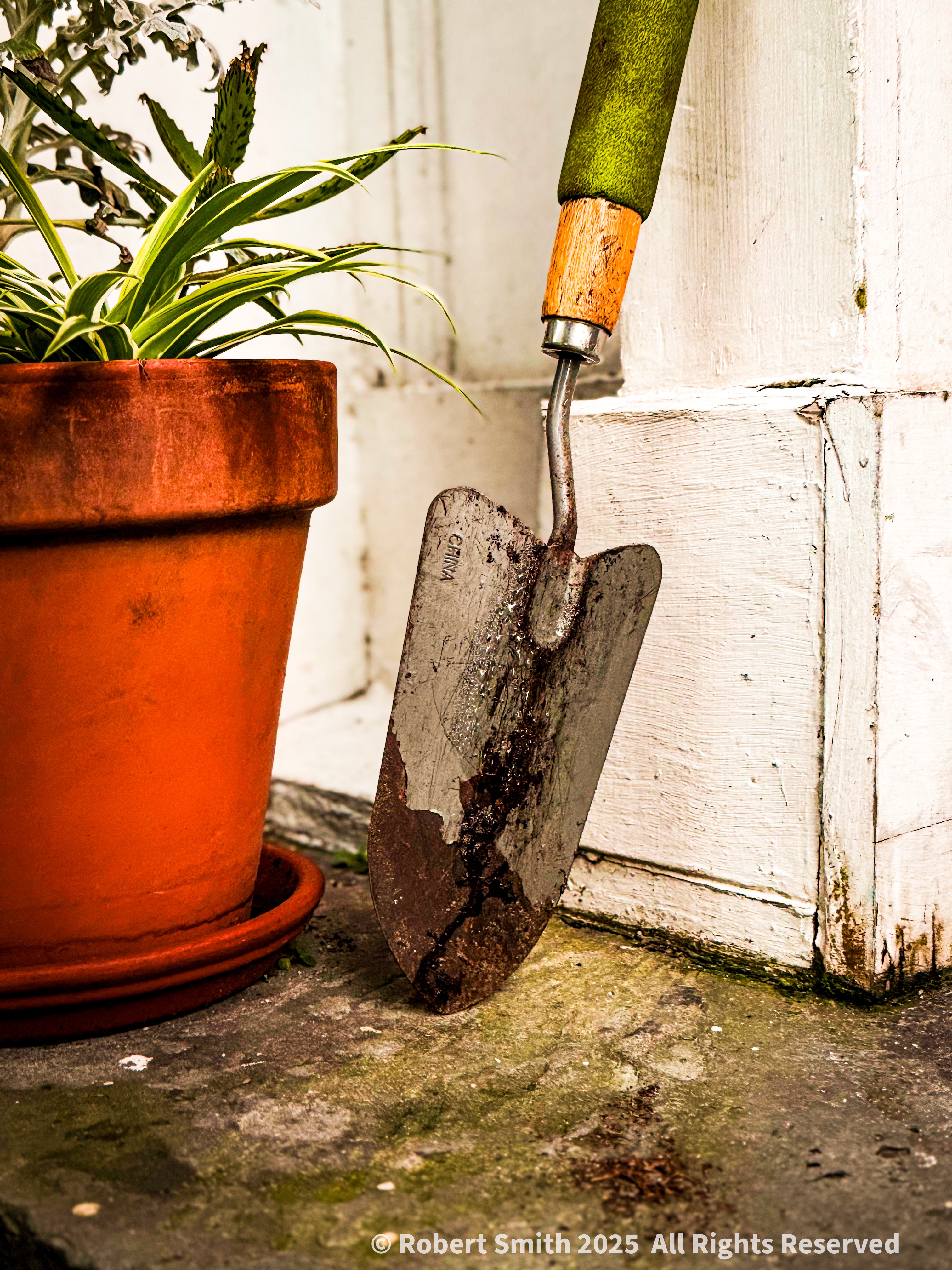 Garden Work