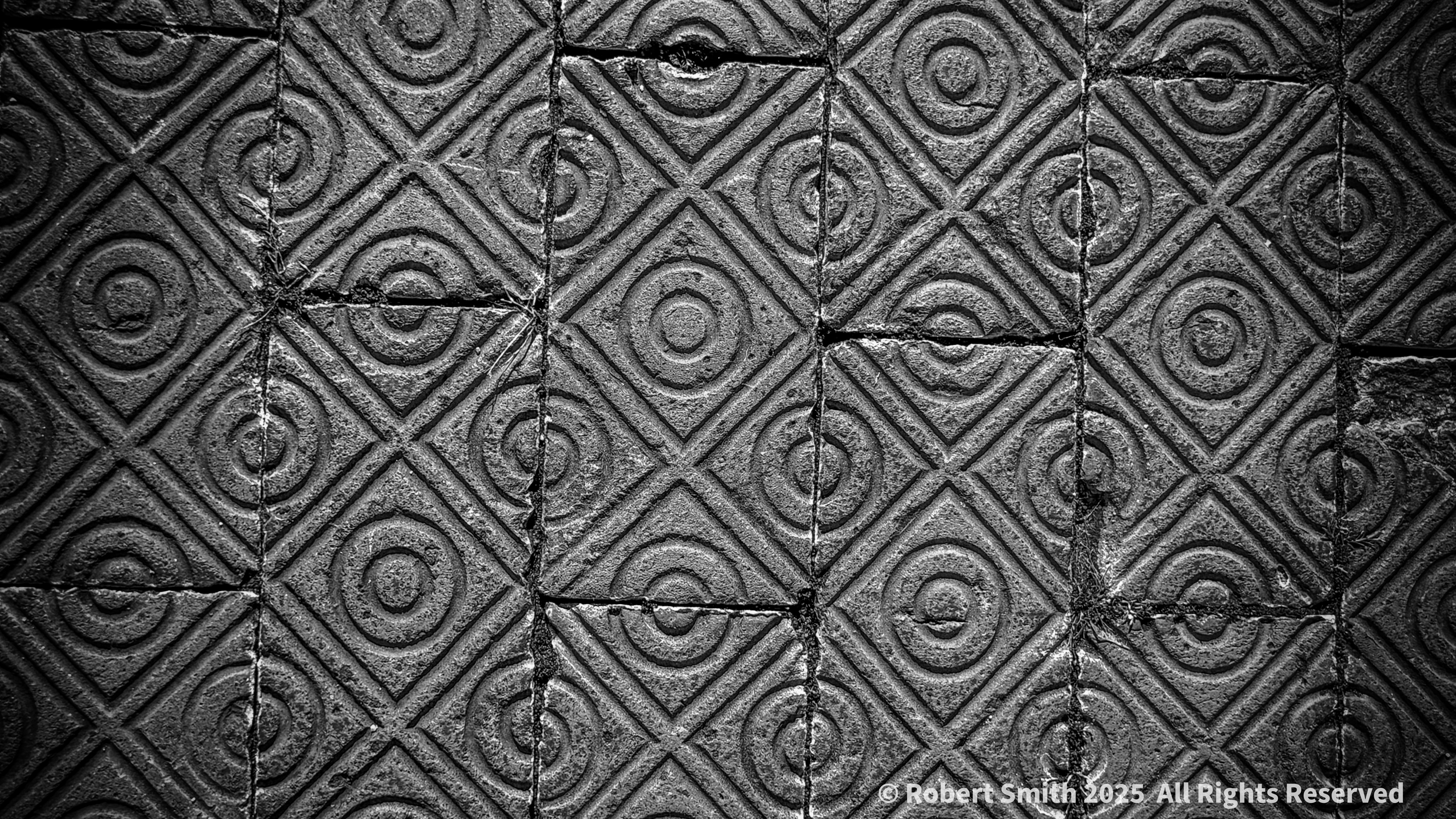 Finding Symmetry in Monochrome