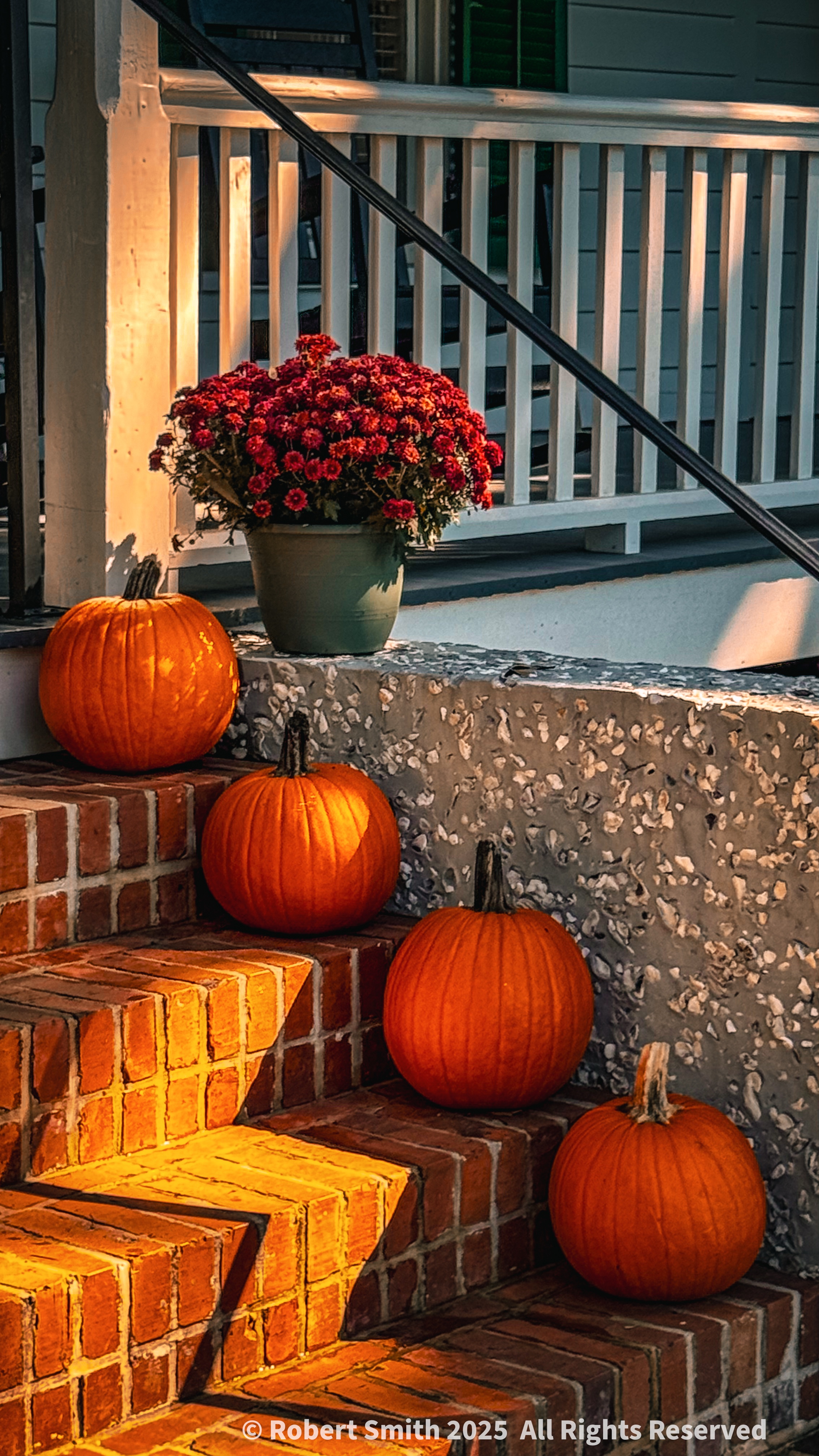 Just like Fall Again: Pumpkins Four, Pumpkins Galore
