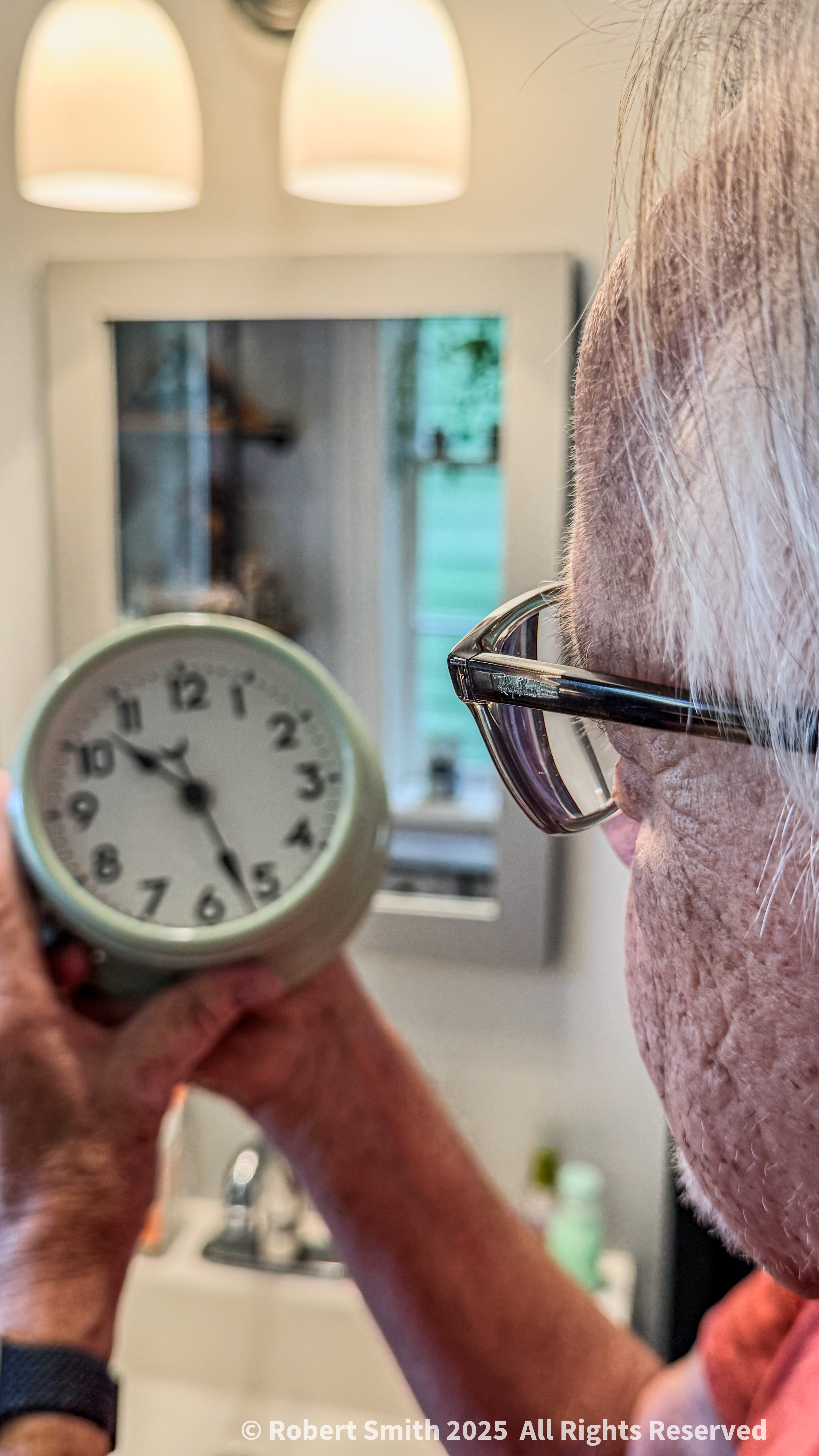 If I Could Turn Back Time, Daylight Savings 2025