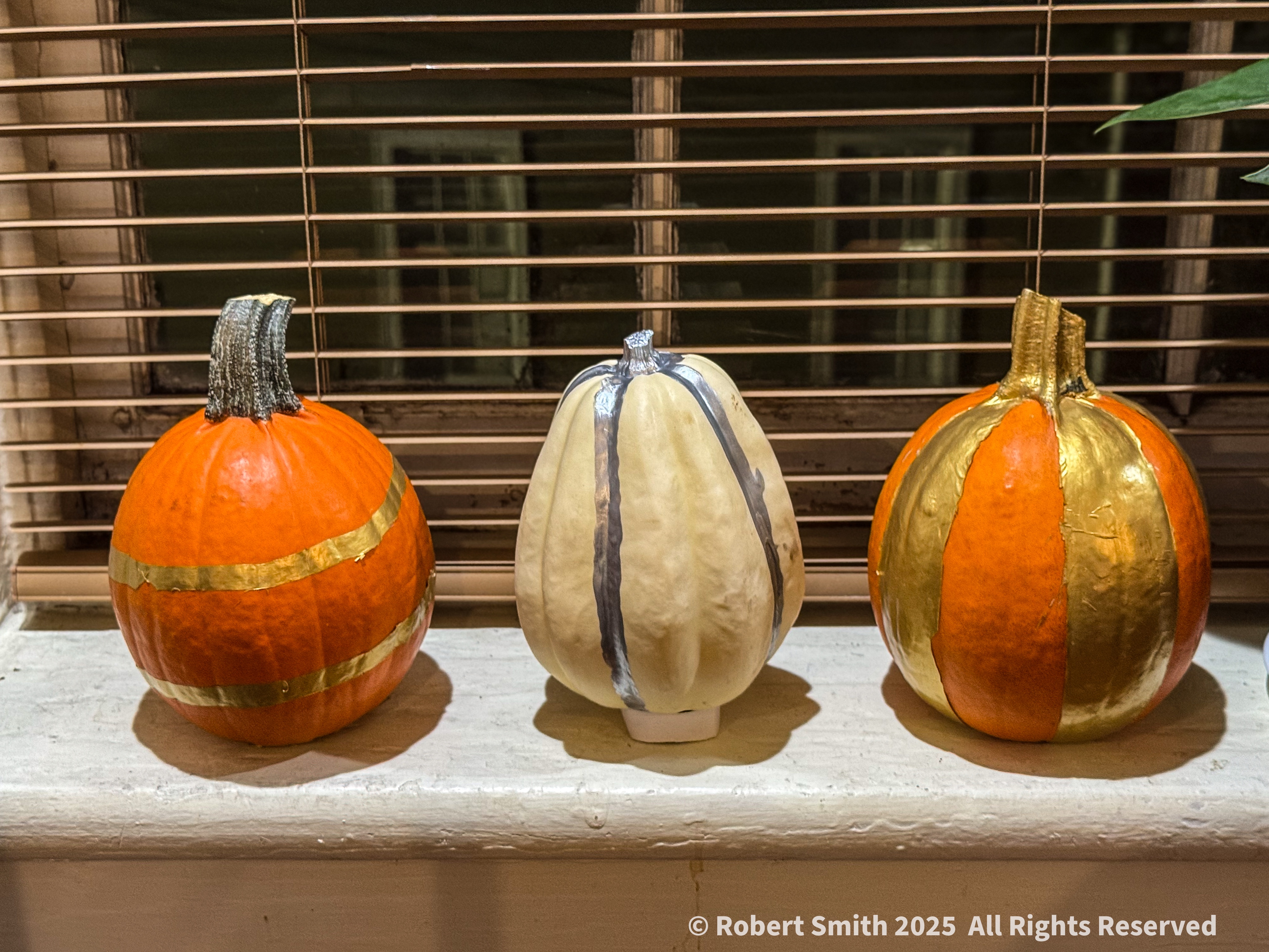 Just Like Fall: Pumpkin Art, My turn