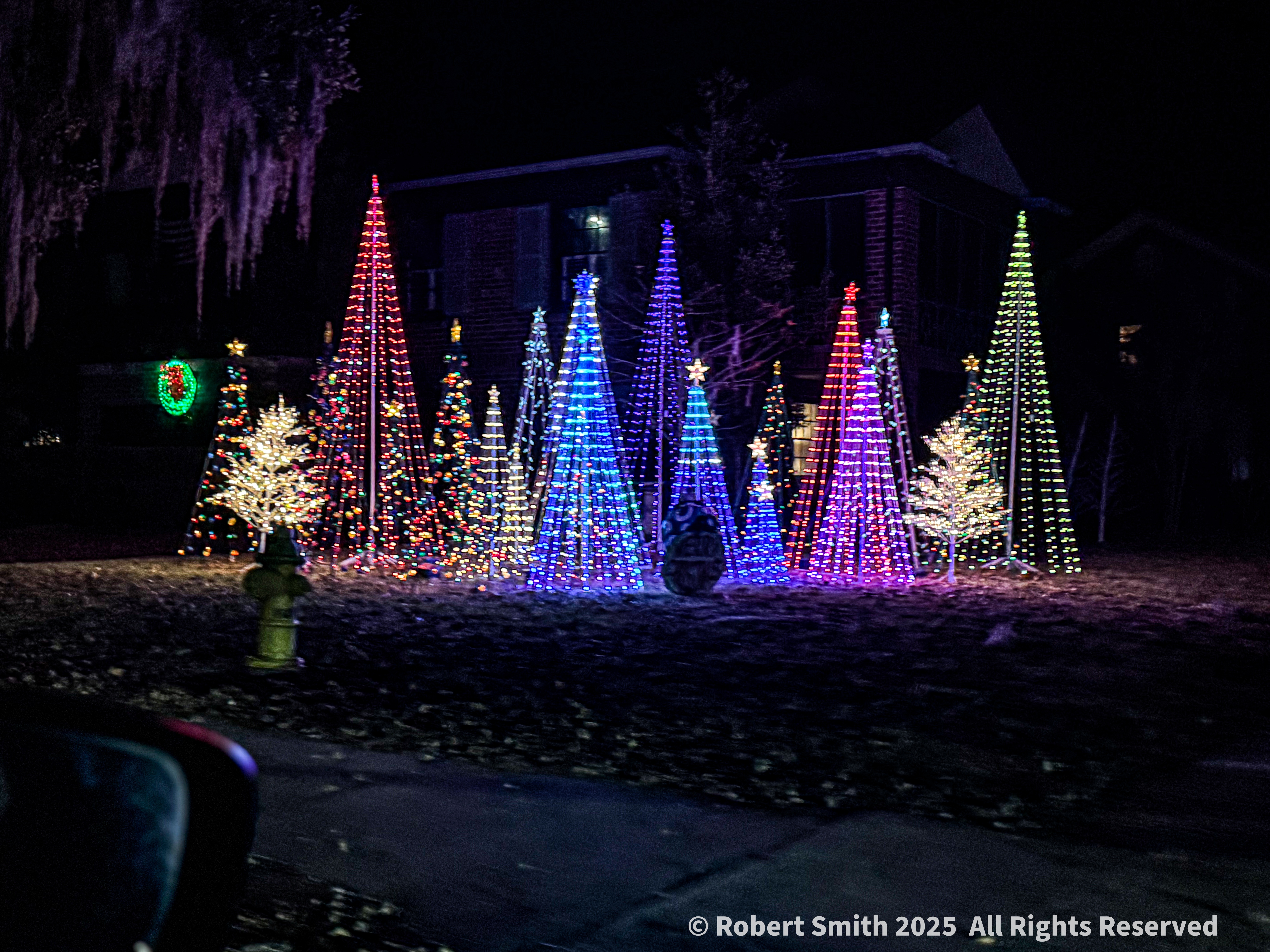 Roadside Christmas 2025