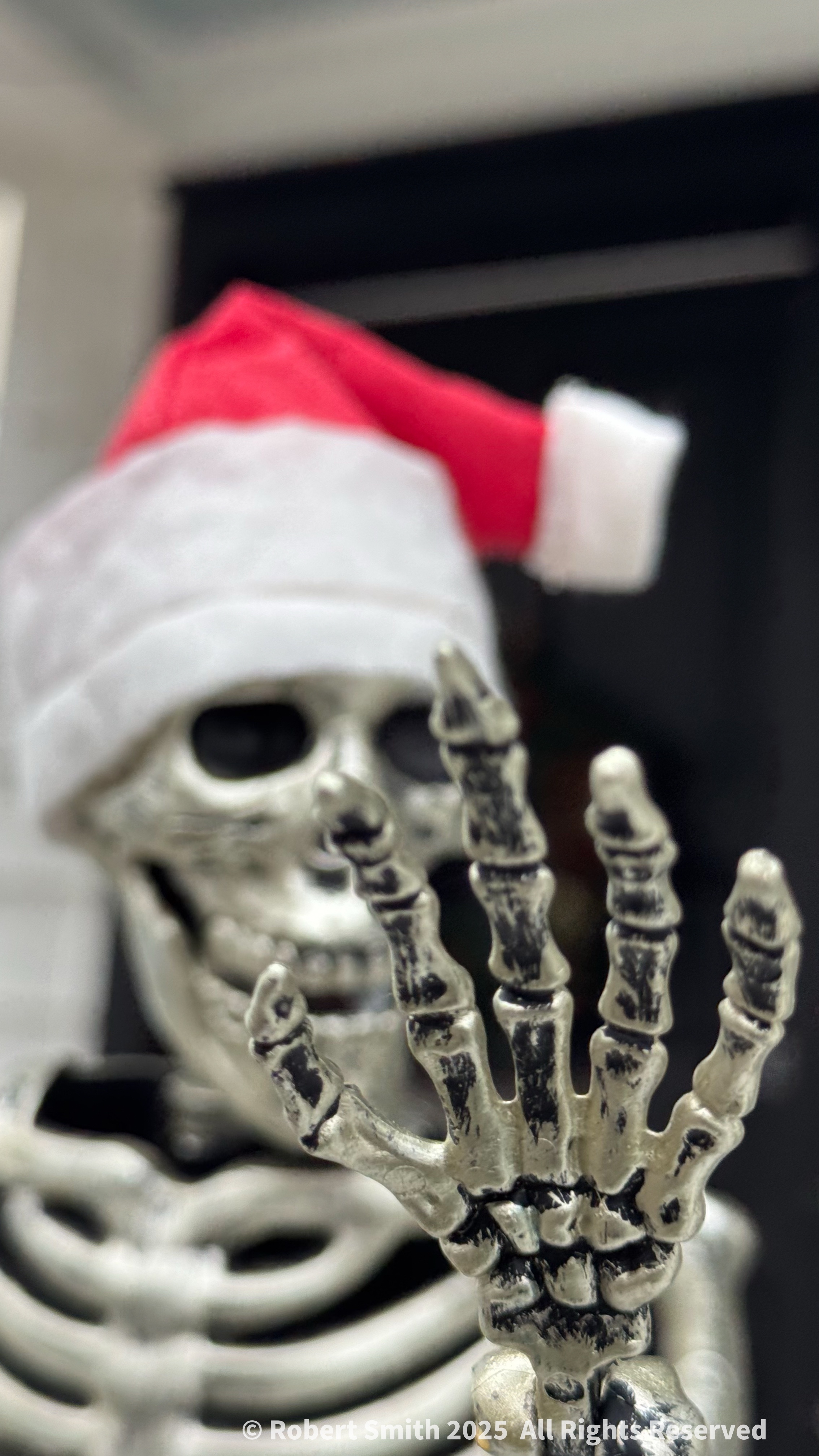 Scary Santa, Christmas 2025