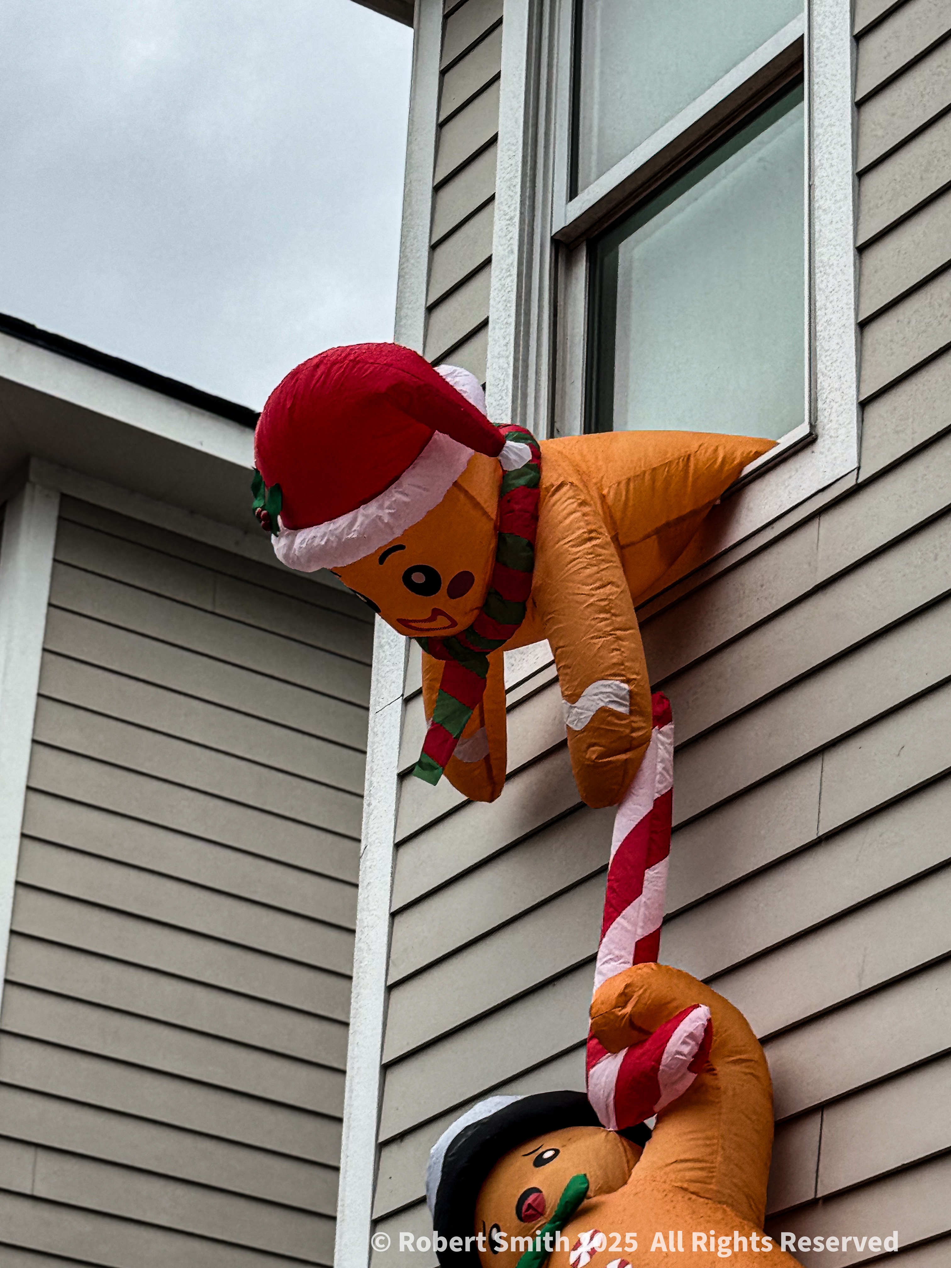 The Great Gingerbread Escape