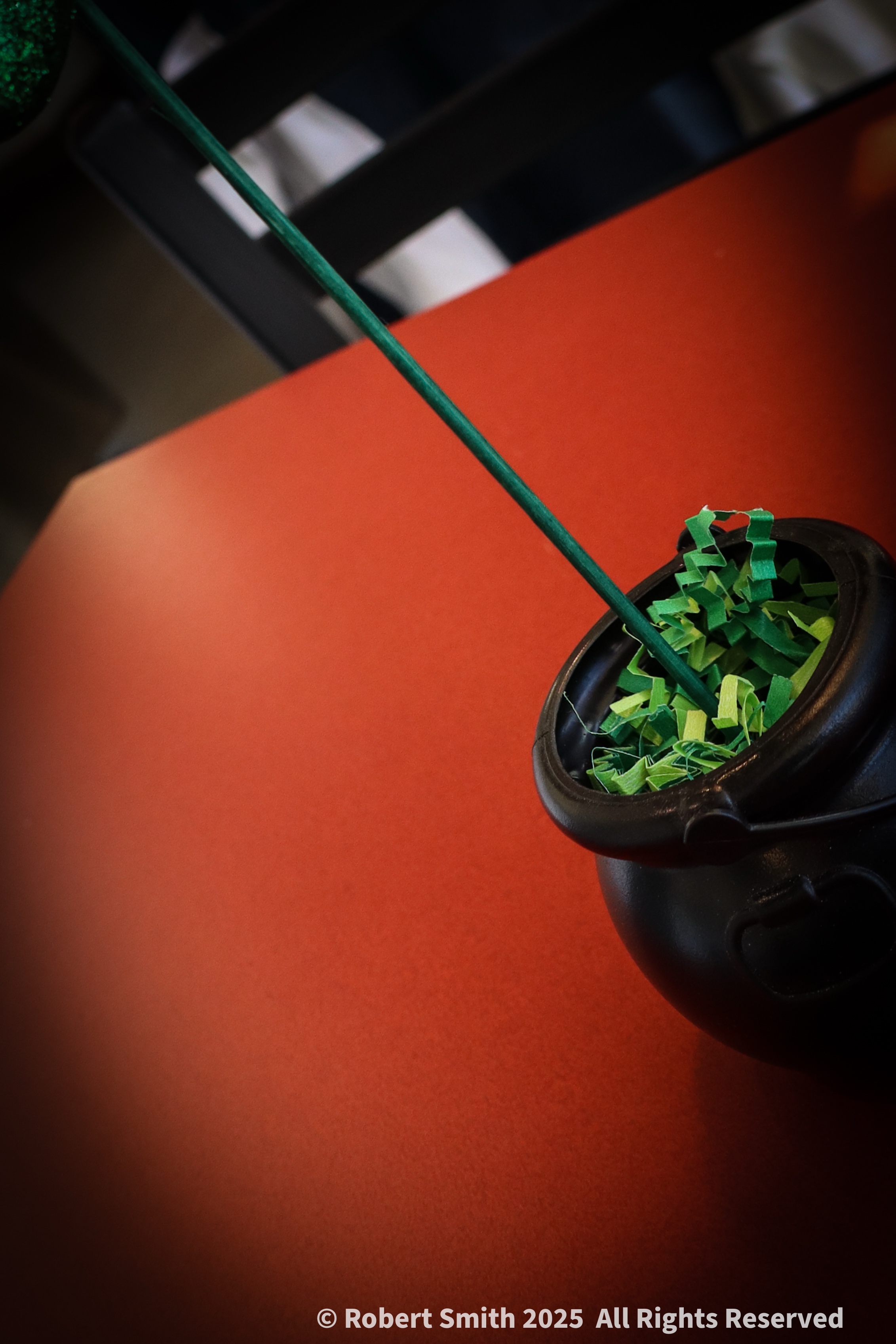 🍀 A Little Pot of Gold, Lucky Me! 🍀