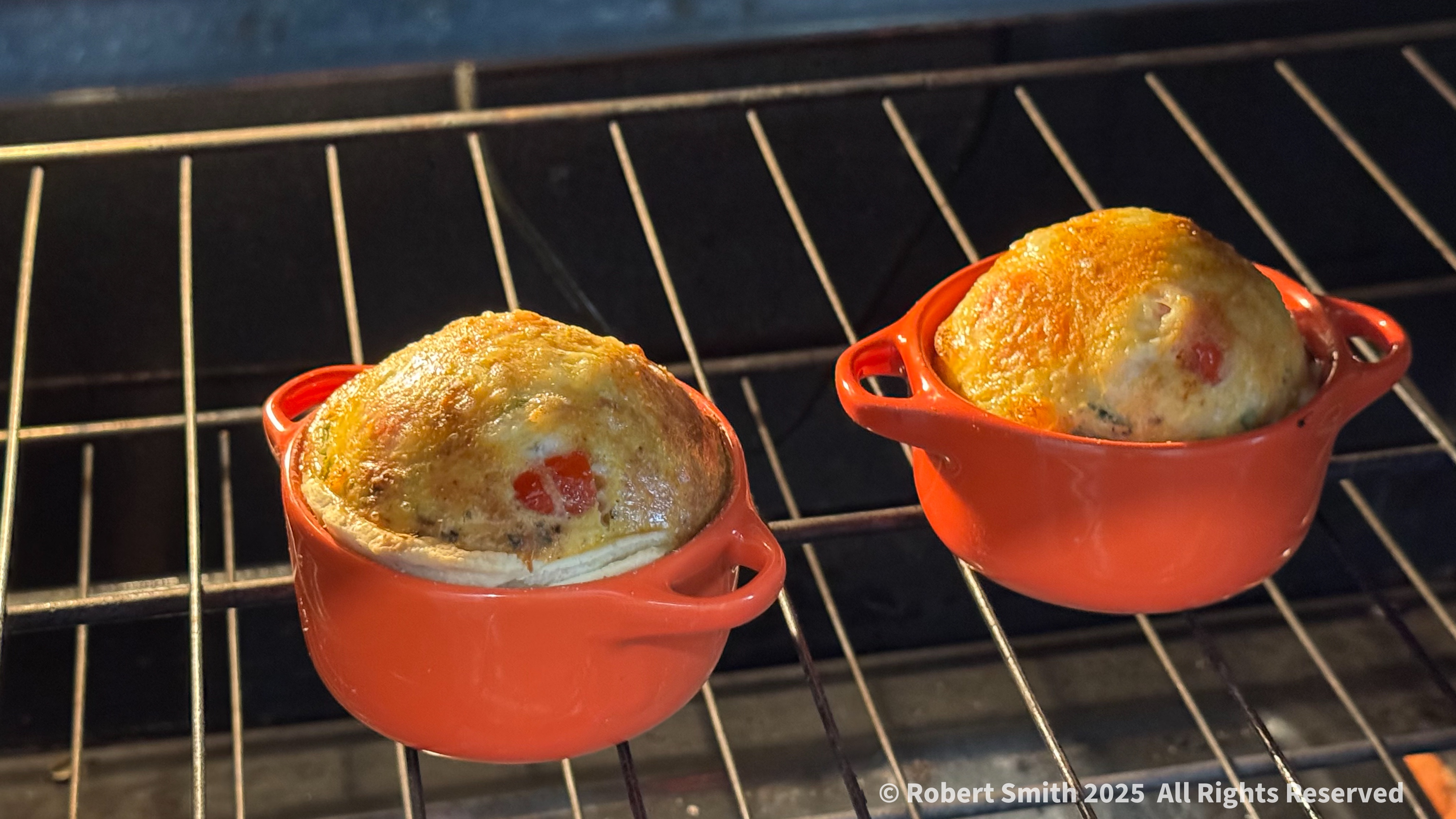 Mini Quiche for Two
