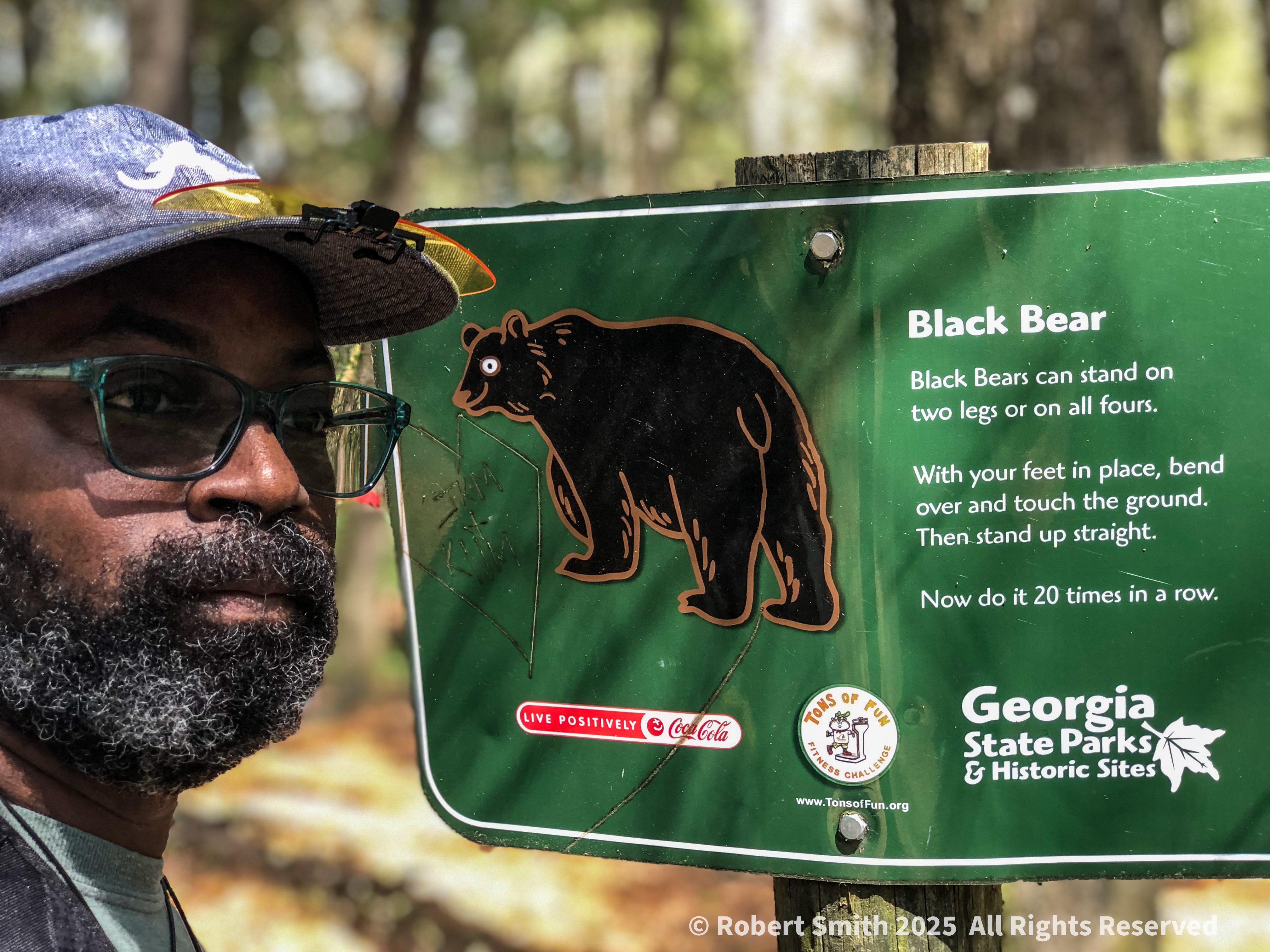 Black Bear Meet and Greet