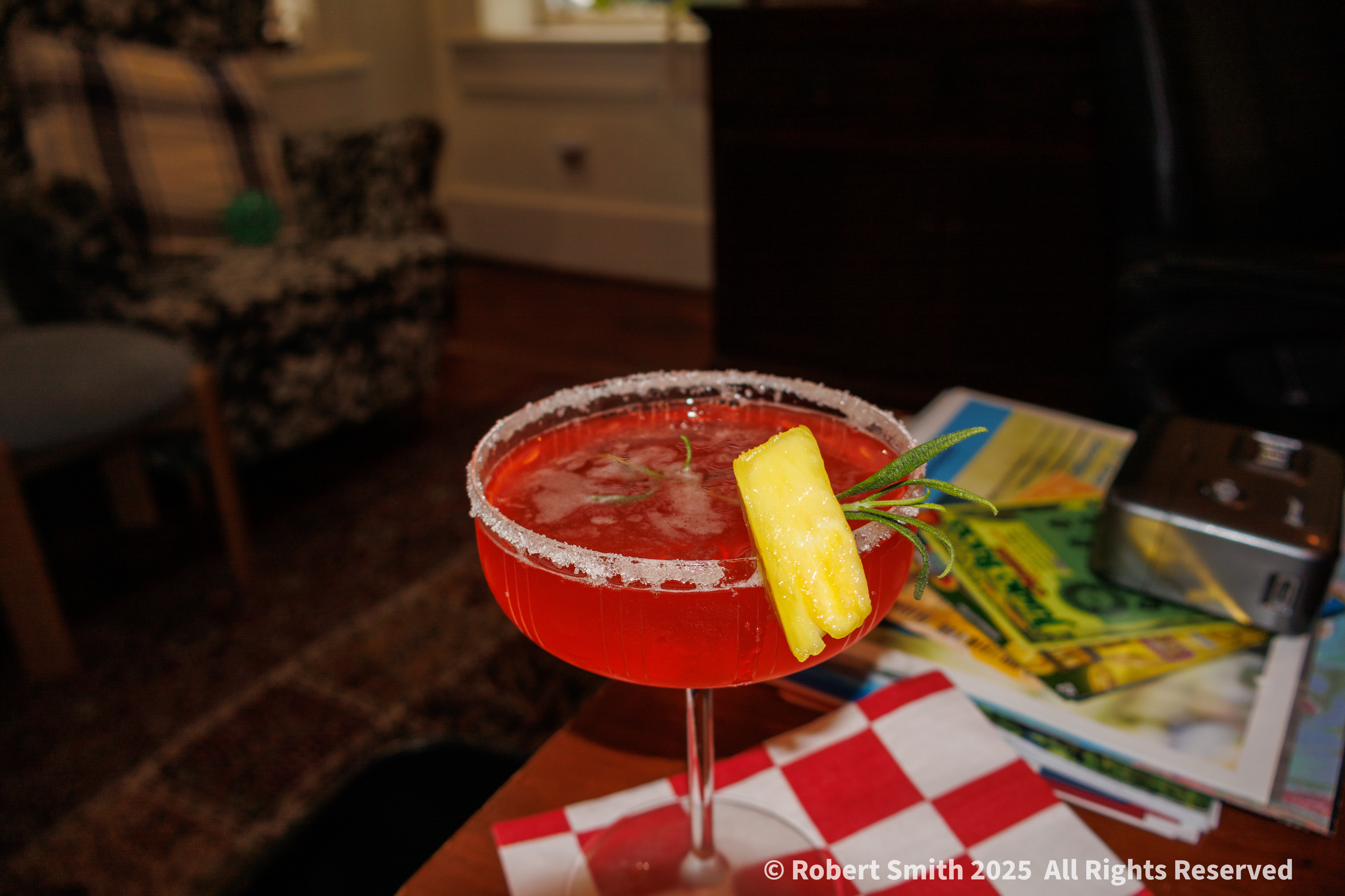 Home Office Cocktails