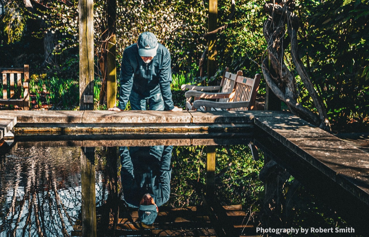 The Snap Spot Podcast Episode 8: Reflecting Pool at the Botanical Gardens